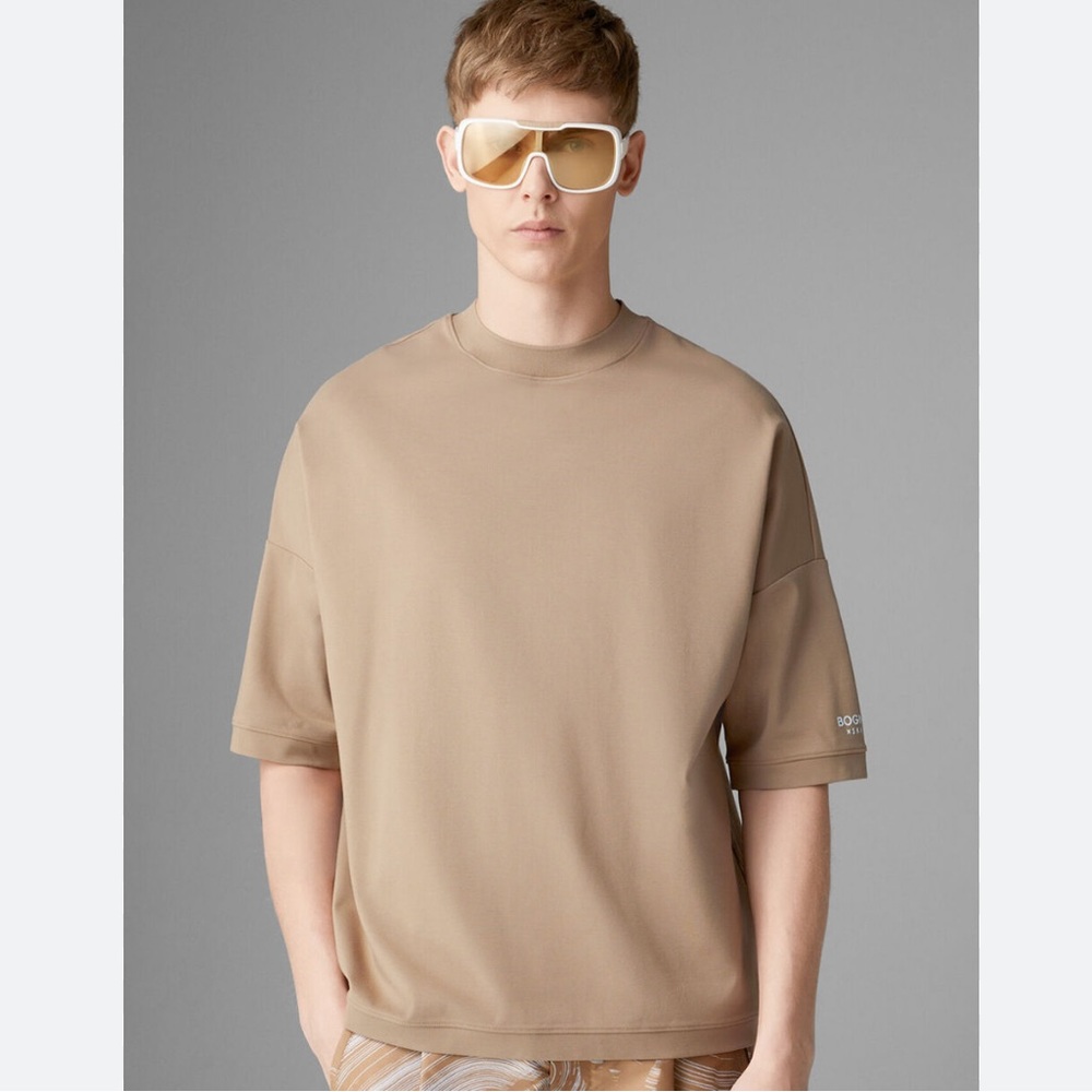BOGNER men’s Tee Bamboo T-Shirt